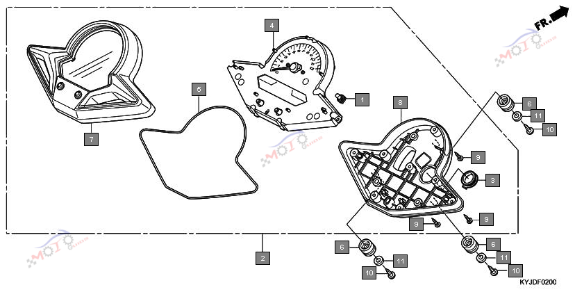Frame Diagram